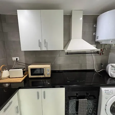 Lulu Casc Antic Apartamento